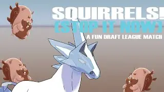 STOP THAT SQUIRREL! | VBL-S Week 8 vs CC
