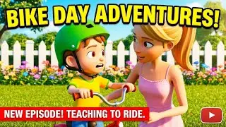 Baby Boo-Boo Song | Fun Safety Songs for Kids | Learn Bicycle, Slide & Toy Safety