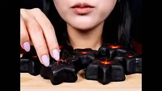 Lava Candy Mukbang 🌋🍬 | Satisfying ASMR You Can&rsquo;t Stop Watching