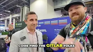 GitLab CTO: Money 2020 Las Vegas Live Interview! #shorts