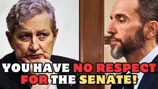 Senator Kennedy Blasts Jack Smith&mdash;Congress Under Attack!