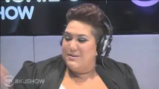 Casey Donovan Discusses Being Catfished For 6 Years
