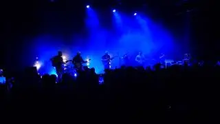 The Mary Wallopers - Streams Of Whiskey with Spider & Jem from The Pogues. Dublin 241215
