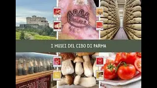 The Italian Radio Hour - Six Food museums not to miss - I musei del cibo di Parma with