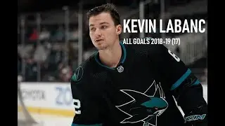 Kevin Labanc - All Goals 2018-19 (17)
