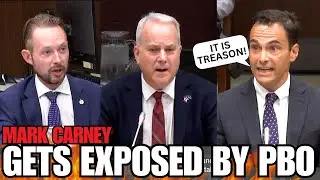 Mark Carney's WASTEFUL Spending EXPOSED By Budget Watchdog!