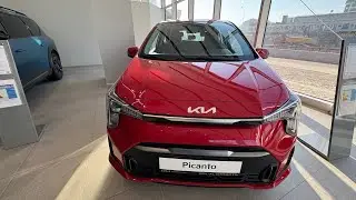 2025 YENİ KİA PİCANTO || MİNİ BİR ARAÇ ARAYANLARA ÖZEL || #kia #kiapicanto #picanto