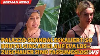 „Schock um Eva Benetatou: Was im Hotel Palazzo wirklich passierte, sprengt jede Grenze!“