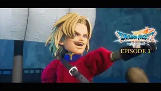 DRAGON QUEST VII Reimagined - Ep3 Vers d&rsquo;autres horizons