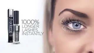 Fibre naturali Divaderme - tutorial lash extender
