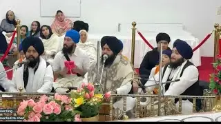 Gurbani Shabad | Bhai Kulwinder singh ji ( Kharar wale) 06.01.2026 | Vienna Austria 