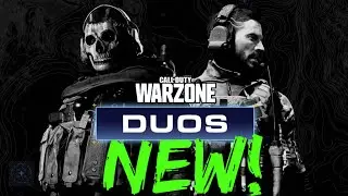 this is DUOS in WARZONE...😍 INSANE AX50 SNIPING