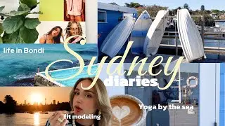 Back in Sydney - Moving Apartments, Quitting My Job & Starting Modelling | Life in Bondi🩵✨⭐️
