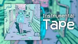 Rav - Beneath the Toxic Jungle [Instrumental Tape]