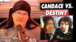 How Destiny Got DESTROYED By Candace Owens!