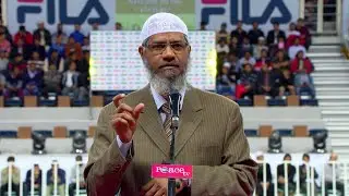 Dr. Zakir Naik in South Korea | Does God Exist? | Highlight