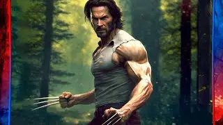 What if KEANU REEVES played WOLVERINE #midjourney