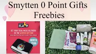 Smytten 0 Point Product Unboxing +Haul+ Quick Review + Offer Today @getsmytten
