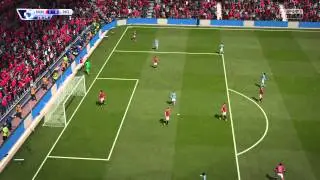 FIFA 16 - Manchester Derby - Manchester United vs Manchester City (1/2)