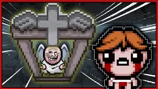 Ratet mal wer schon wieder ENGEL-PROBLEME hat... / TBOI