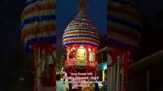 Ramanavami Rath, , Shree Devkikrishna Laxmi Ravalnath Saunsthan, Marcela, Goa