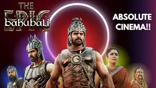Still Absolute Cinema in 2025!! | Baahubali The Epic Movie Review | @ApMoviesweb 