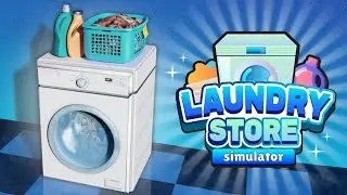 Laundry Store Simulator // New Game // Android & Ios // #1