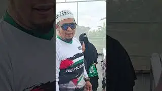 Pemantauan 𝗚𝗥𝗘𝗘𝗡 𝗛𝗢𝗨𝗦𝗘 oleh Mudir Ma'had 𝗨𝘀𝘁𝗮𝗱𝘇 𝗛. 𝗦𝘂𝘁𝗮𝗻𝗶𝗹 𝗙𝗮𝗱𝗵𝗹𝗮𝗻 𝗠𝗮'𝗿𝘂𝗳 𝗔𝗹-𝗛𝗮𝗳𝗶𝘇𝗵