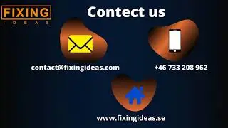 CNC-Machine(CNC-bearbetning) - CNC Simulation(CNC-simulering) - Fixing Ideas