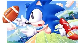 Sonic 3 A.I.R(ouge) gameplay (Mod showcase)