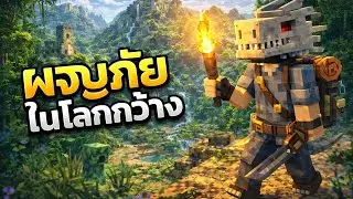 🔴 Live Minecraft:เอาชีวิตรอดในมายคราฟ