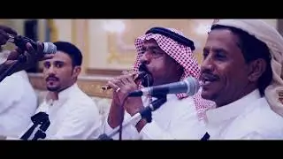 زواج الشاب / متعب بن عبدالله بن عمر بن هلابي - جزء 1