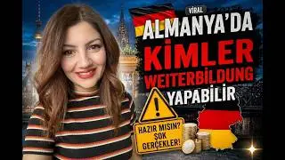 Almanya'da Nasıl Weiterbildung Yapabilirsiniz ?