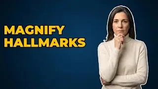 Can A Simple Magnifying Glass Help Identify Hallmarks?