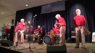 Bob Schulz Frisco Jazz Band  