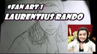 Fan Art Laurentius Rando [anime ver]