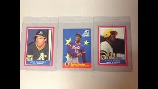 Diamondyard Sportscards fireing me up with this care package...