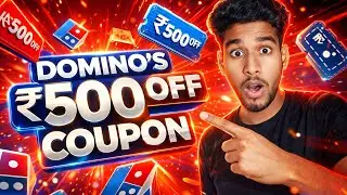 Dominos Coupon Code Today 🍕🔥 Flat 50% OFF + Free Delivery | Working Promo Code January 2026