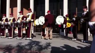USC Drumline - ABC-Tag