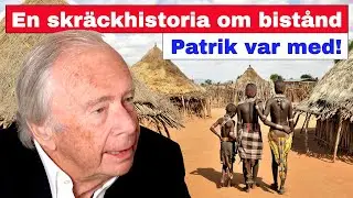 En skr&auml;ckhistoria om bist&aring;nd &ndash; Patrik var med!