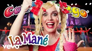😊✨ CantaJuego 🎵 La mané (Directo Aldea Encantada) 🕺🏼👣 Música Infantil y Canciones para niños