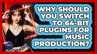 Why Should You Switch To 64-bit Plugins For Music Production? - Electronic Mix Masters