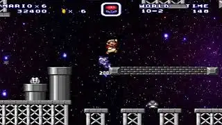 Mario Forever EMK8700 World 10 Completed Video