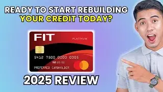 FIT Mastercard Review 2025 | Worth It or Leave It?