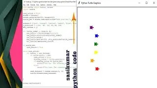 Turtle Race game part 19  in coding  |Turtle Race|#Turtle,#Race,#shots ,#viralvideo,#game,#code