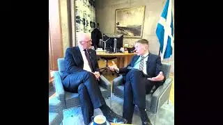 Unspun Live, The Herald's politics podcast: An interview with First Minister John Swinney