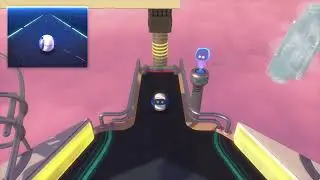PS5 gaming.My first game. Arya Game. Robot game. Astro play robot game.