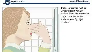 oogzalf toedienen
