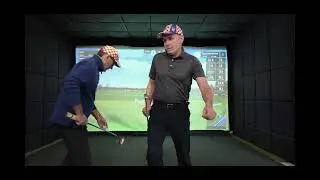 Indoor Golf