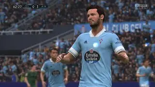 FIFA 21.Pedro D&iacute;az free kick seals the rout.